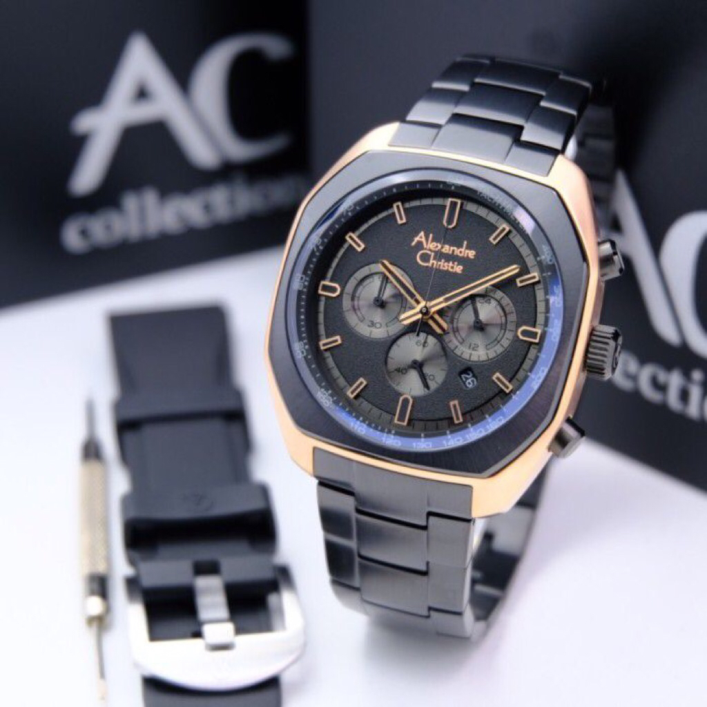 ALEXANDRE CHRISTIE ACF 6666 MC
