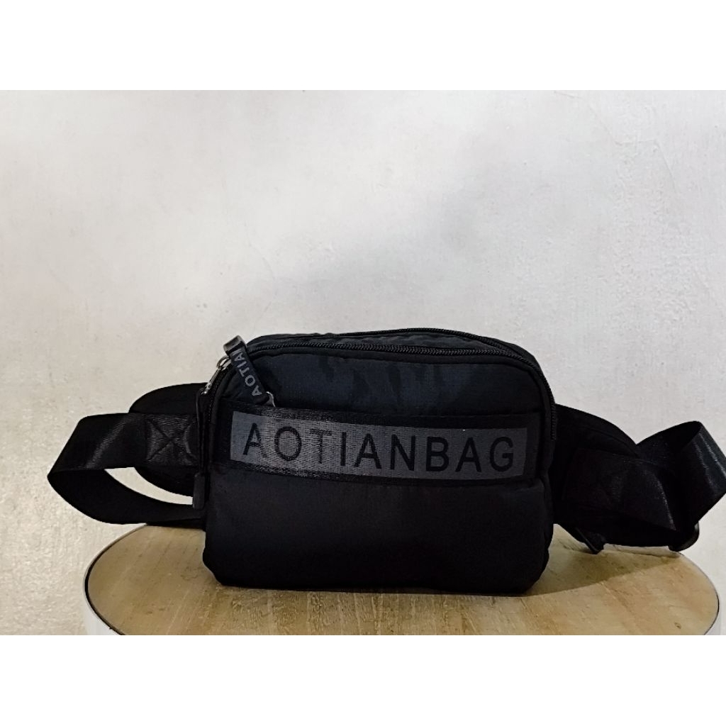 Aotian Waistbag Waistpack Tas Pinggang