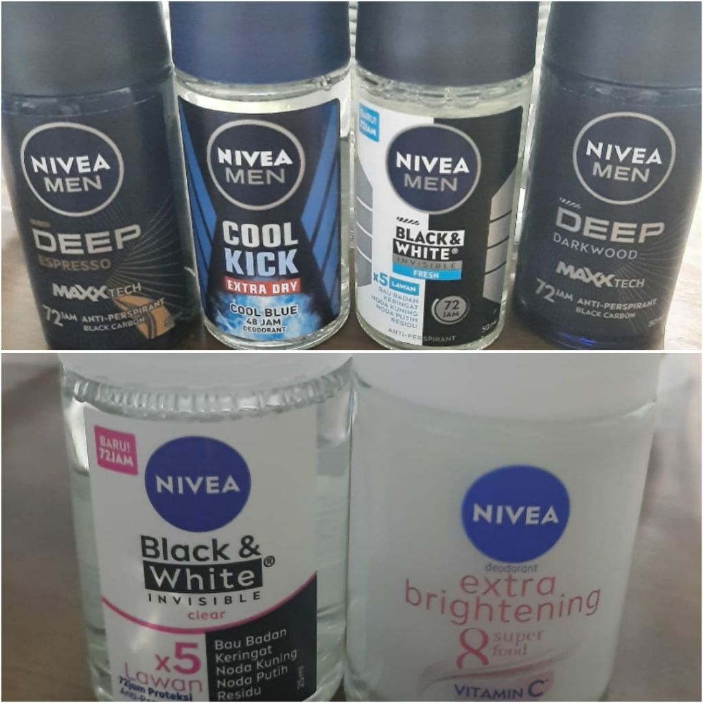 Rexona Nivea Men Deodorant
