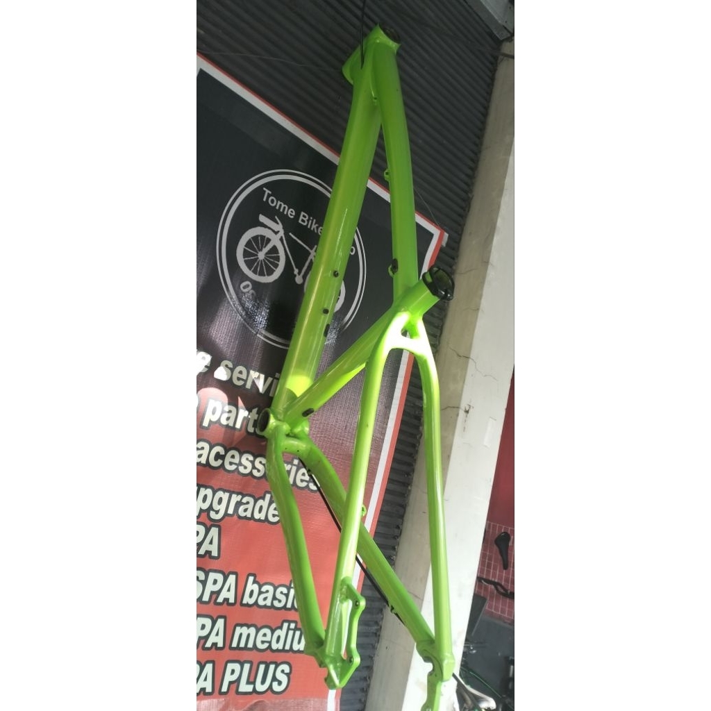 Frame Siskiu 6 size S