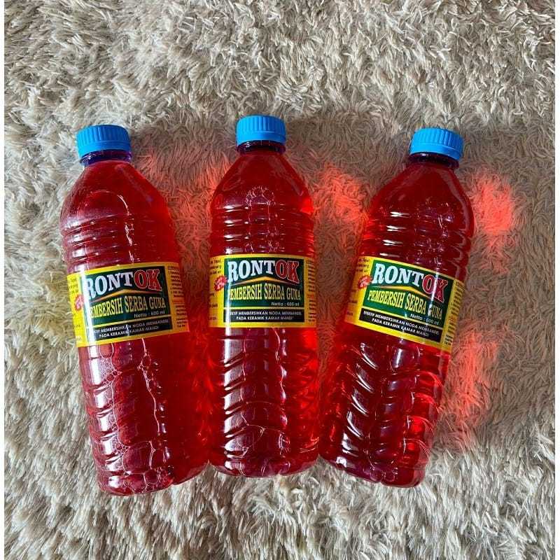 Rontok Pembersih Serbaguna