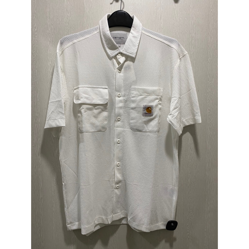 Carhartt Workshirt Crincle