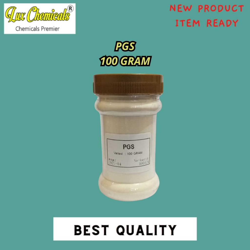 PULVIS GUMMOSUS / PGS  50 GRAM BEST QUALITY