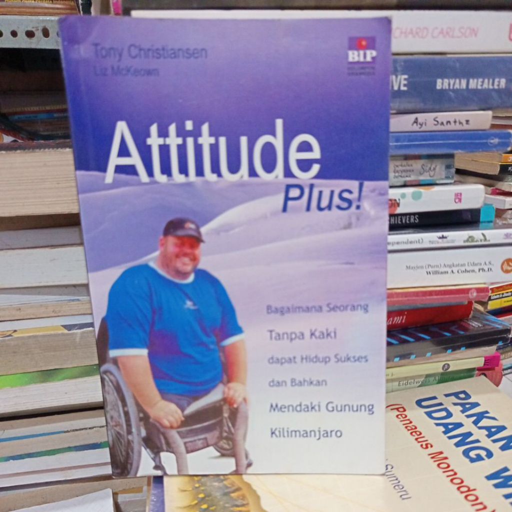 Attitude plus