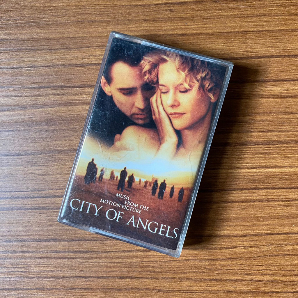 KASET PITA CITY OF ANGELS - SOUNDTRACK MOVIE -