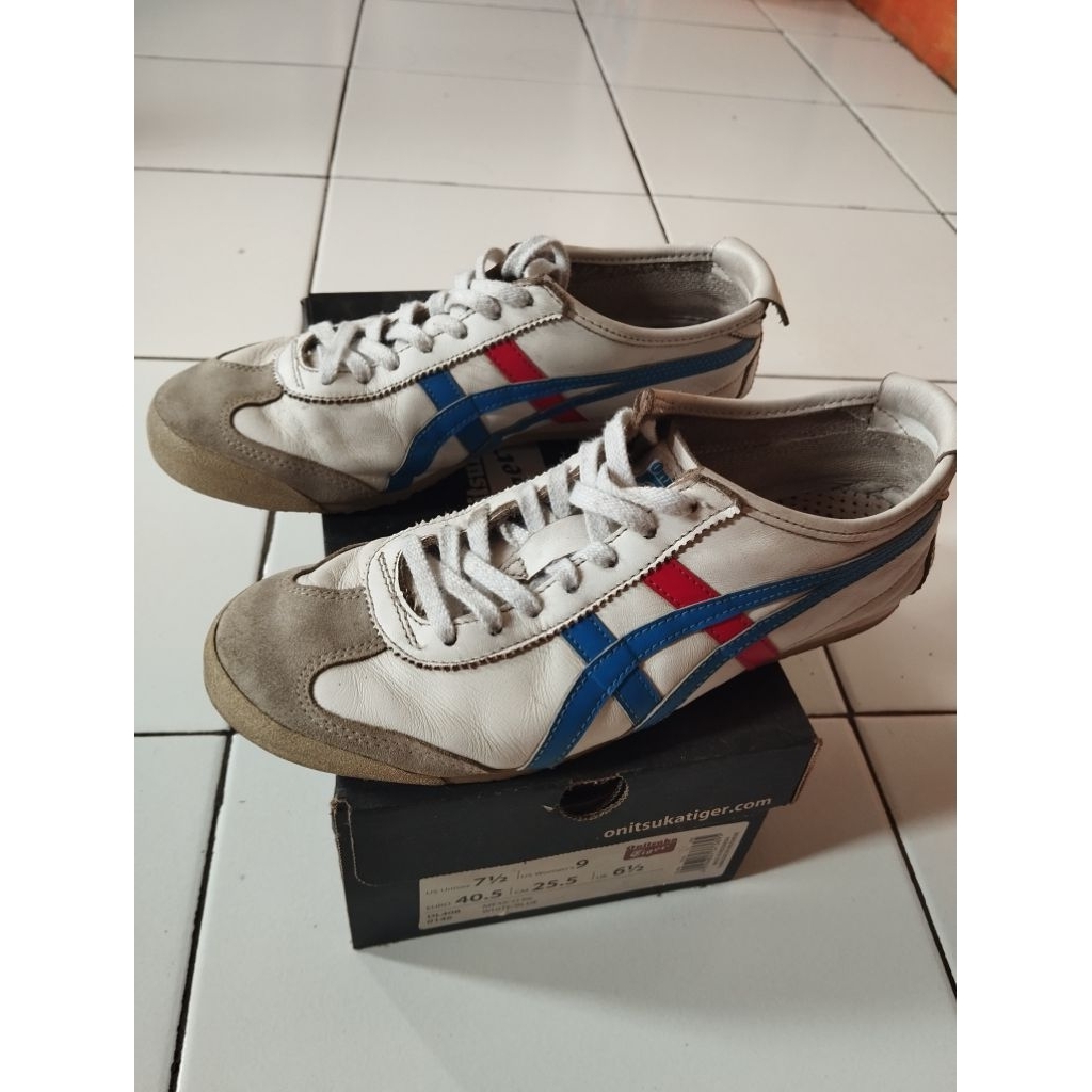 onitsuka tiger second