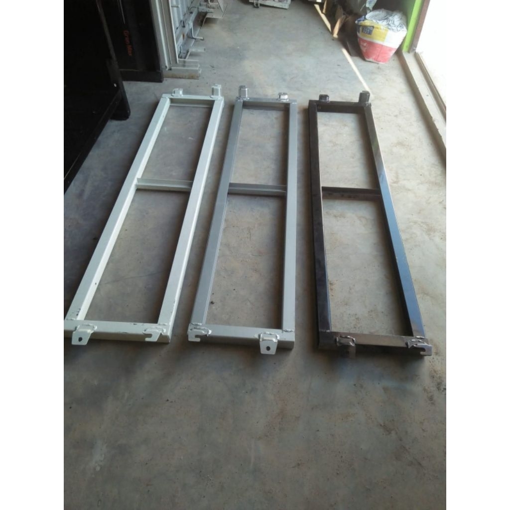 Pengaman Kabin Bax Grand Max Pick Up Original