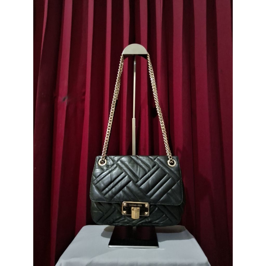 Sling Bag MK Siloan Black