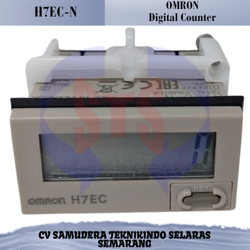 Omron H7EC-N Digital Counter