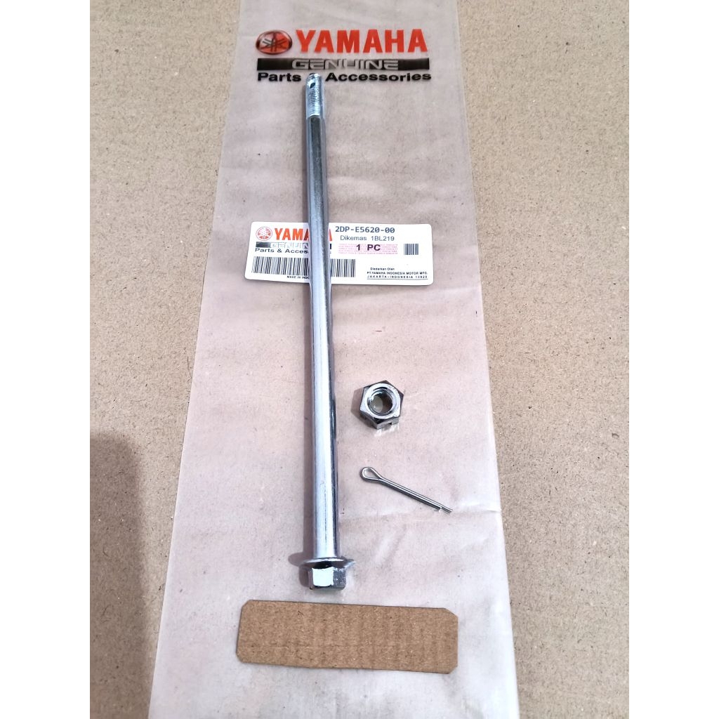 As roda depan Yamaha NMAX AEROX panjang 25 cm