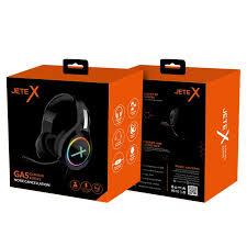 HEADSET JETE GA1, GA2, GA5, GA6 GAMING