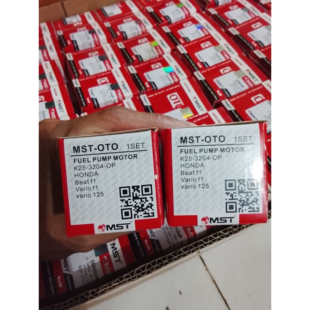 ROTAK DINAMO INJECTION FUEL PUMP BEAT FI MST OTOFART