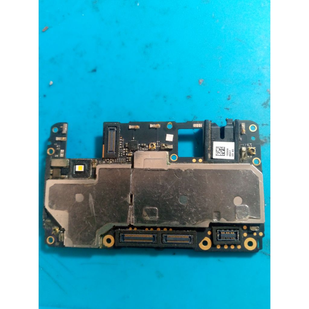 mesin oppo F1F normal