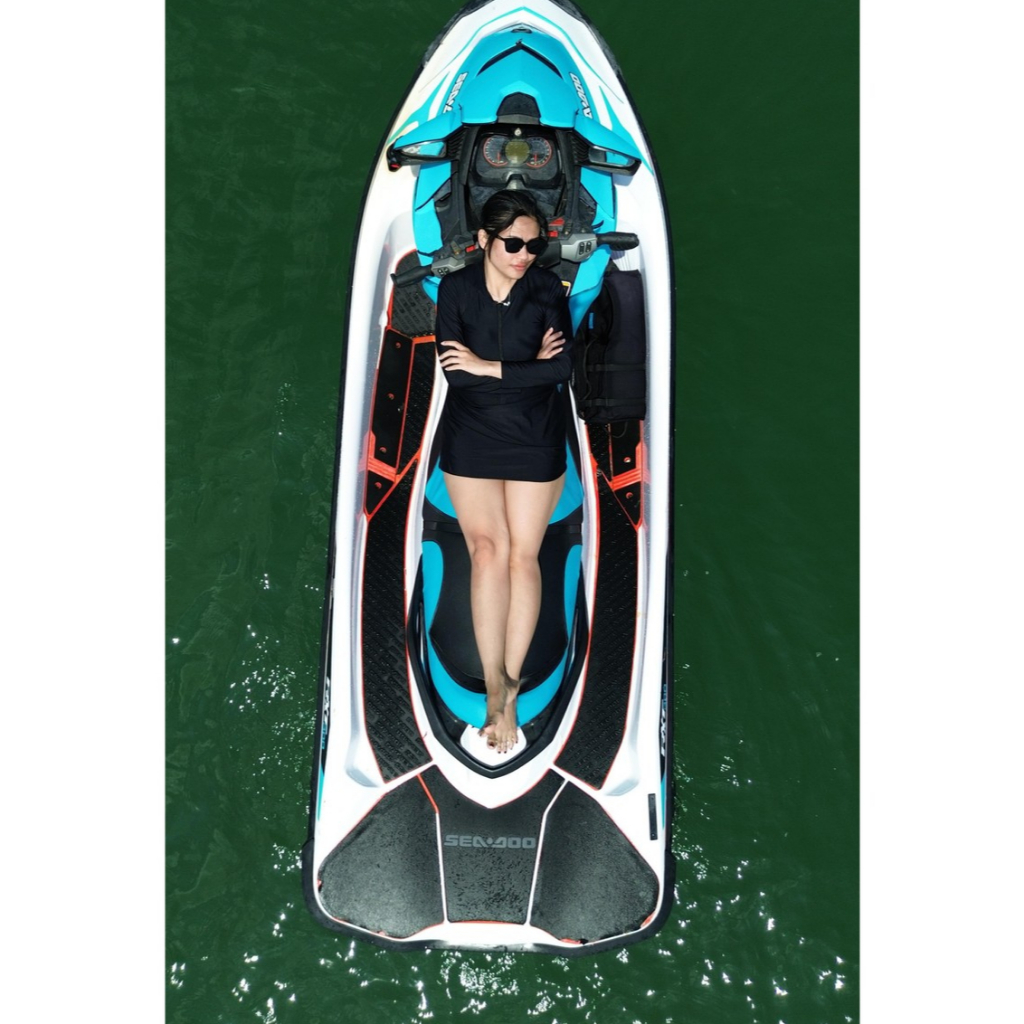 Rental Jetski Seadoo Pangandaran