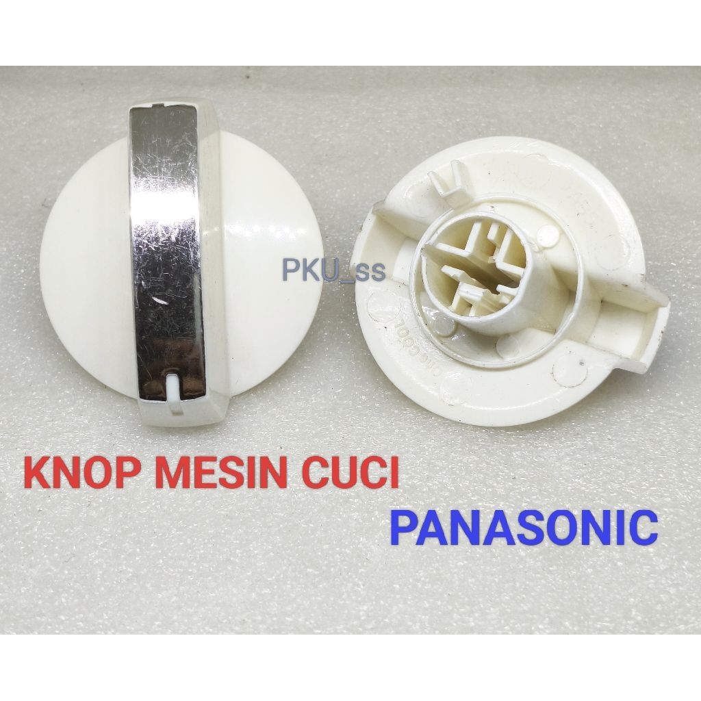 Knop panasonic / knop mesin cuci panasonic / knop timer panasonic
