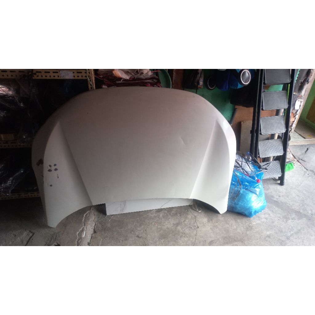 kap mesin honda crv turbo 2022 2023 original