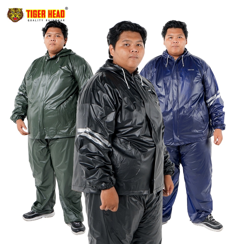 Jas Hujan Setelan Jumbo Sumo 6XL Sumo Xeon, Sumo Sonic dan 6285