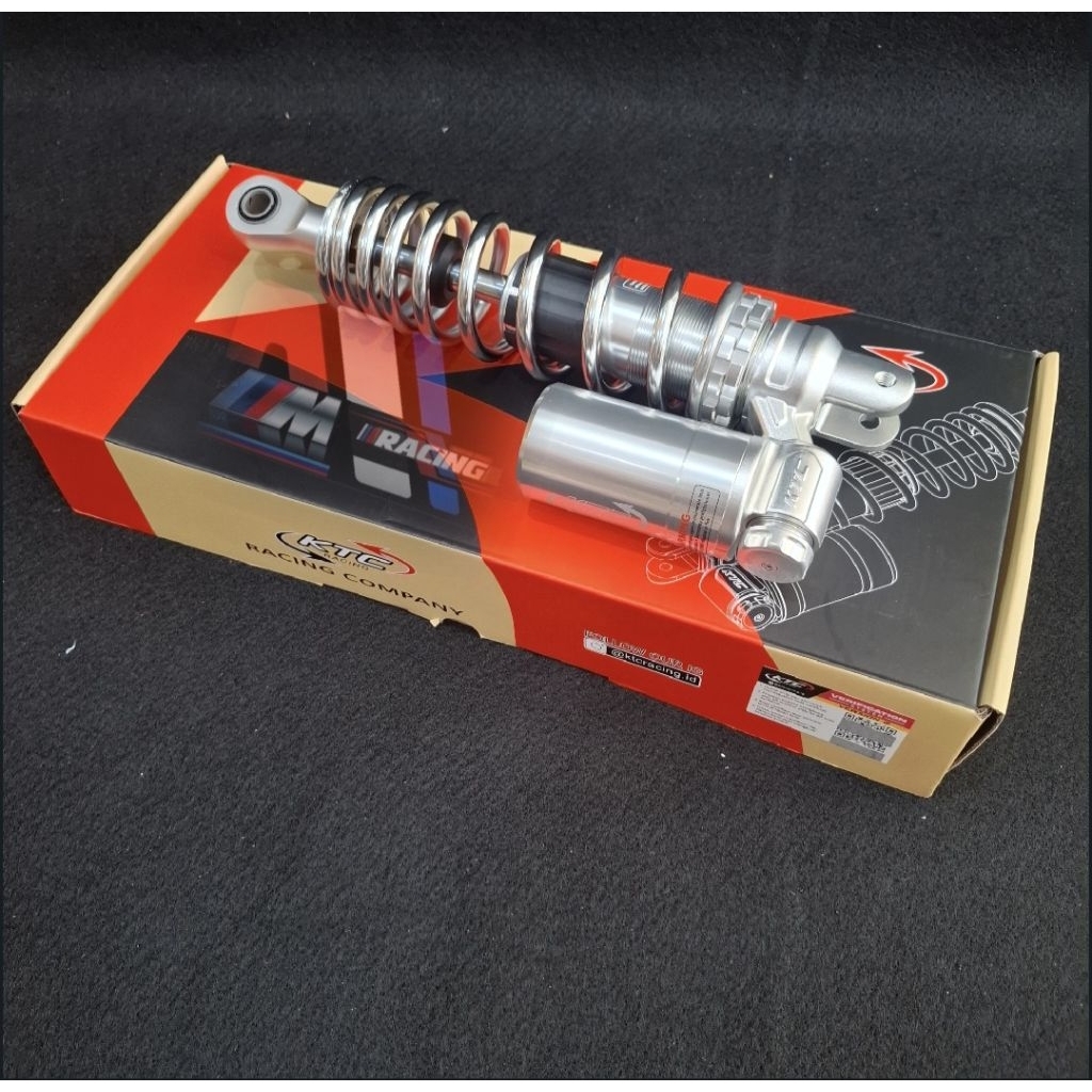 SHOCKBREAKER KTC APEX RACING ORIGINAL 100% KTC APEX TABUNG BAWAH 30 klik Original100%