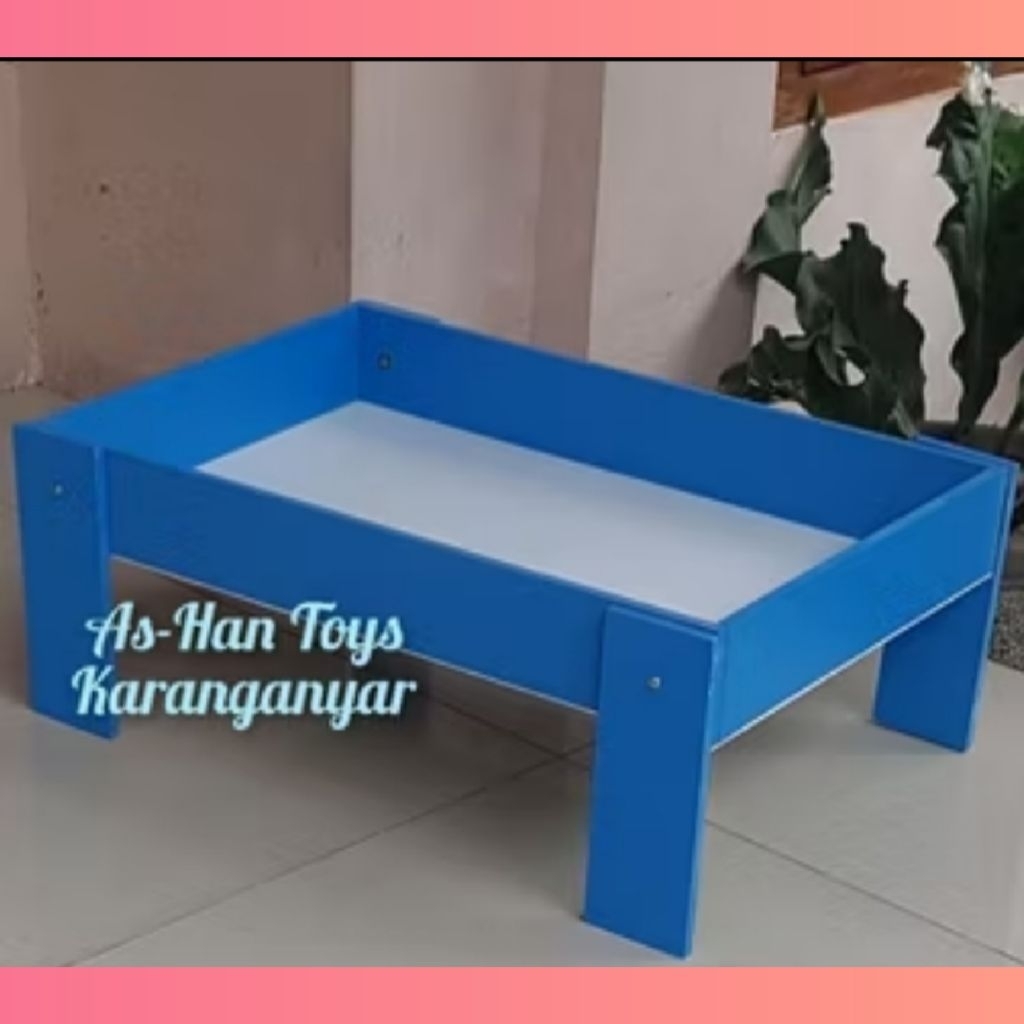 Meja Pasir/Mainan Meja Pasir/Meja Pasir Ajaib/Meja Pasir Kinetik/Meja Pasir Kayu/Mainan Edukasi Meja