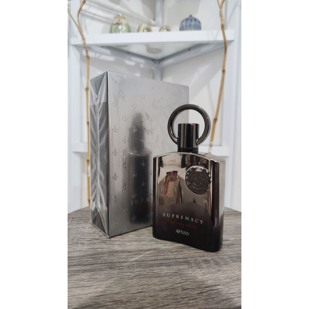 Afnan Supremacy Not Only Intense Preloved
