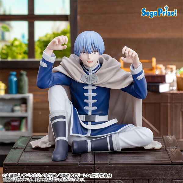 Premium Chokonose Figure Himmel - Sousou no Frieren