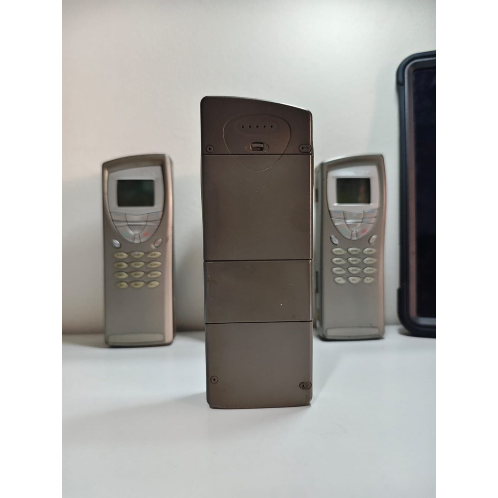 Nokia 9210/9210i unik rare