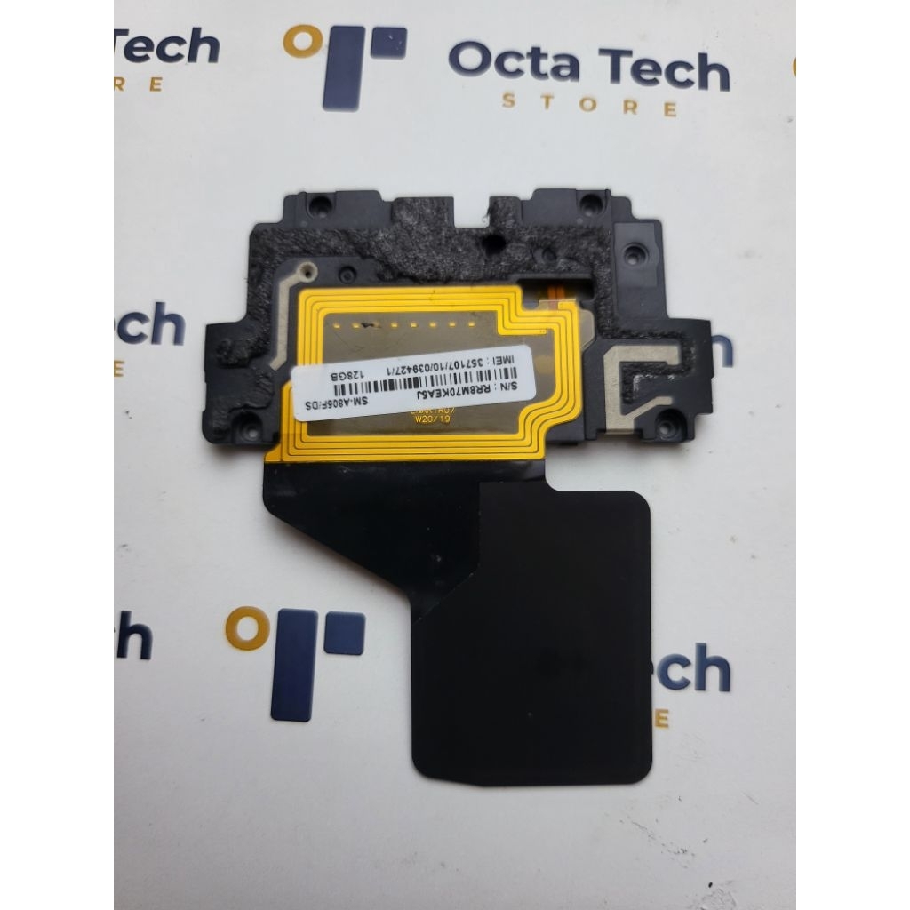 Tutup Mesin Samsung A80 Original Copotan