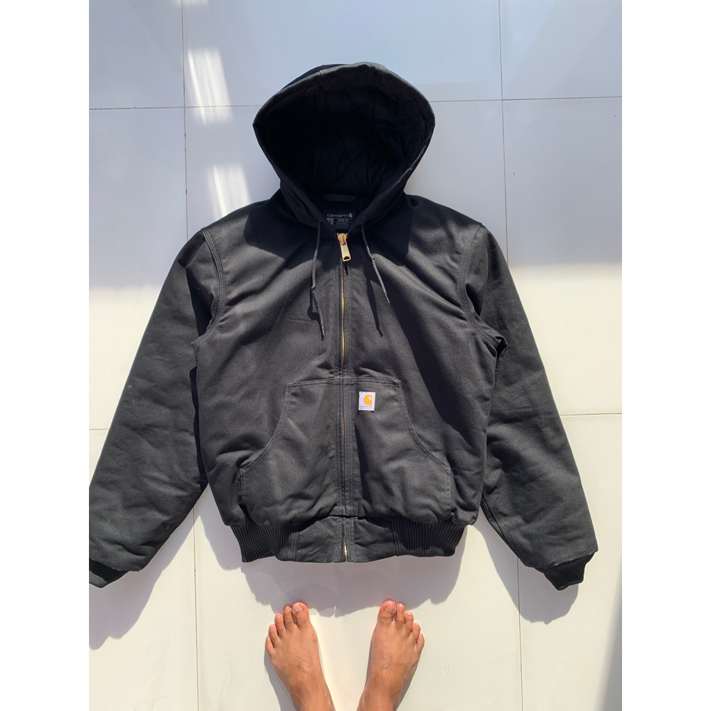 Carhartt Active Jacket Black