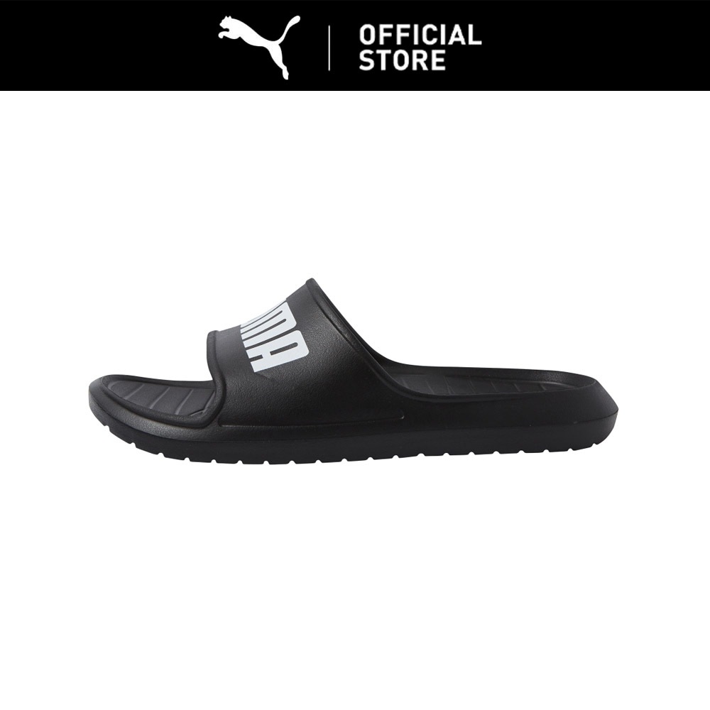 PUMA Divecat v2 Lite Slide Black-White