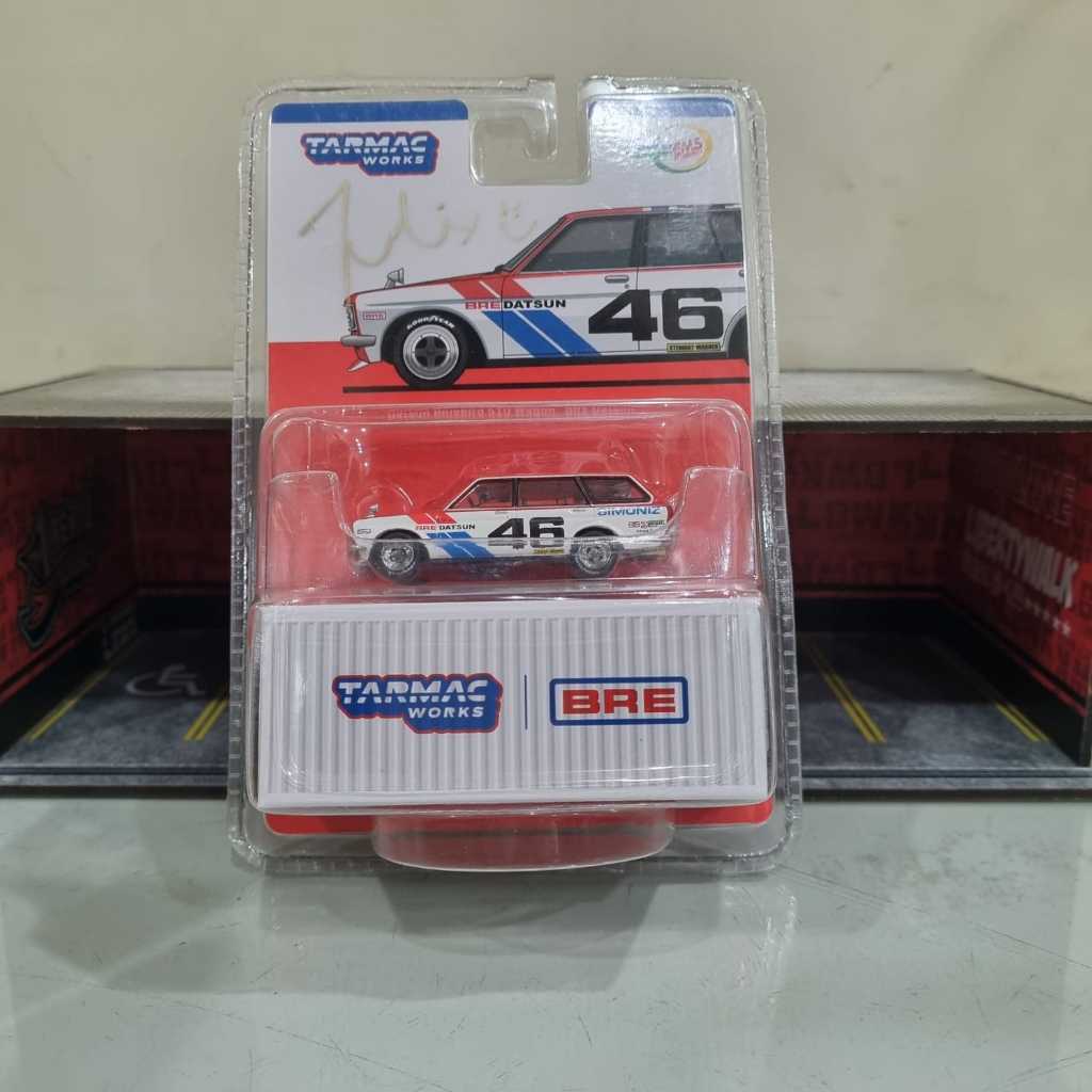 Tarmac Datsun Bluebird Wagon