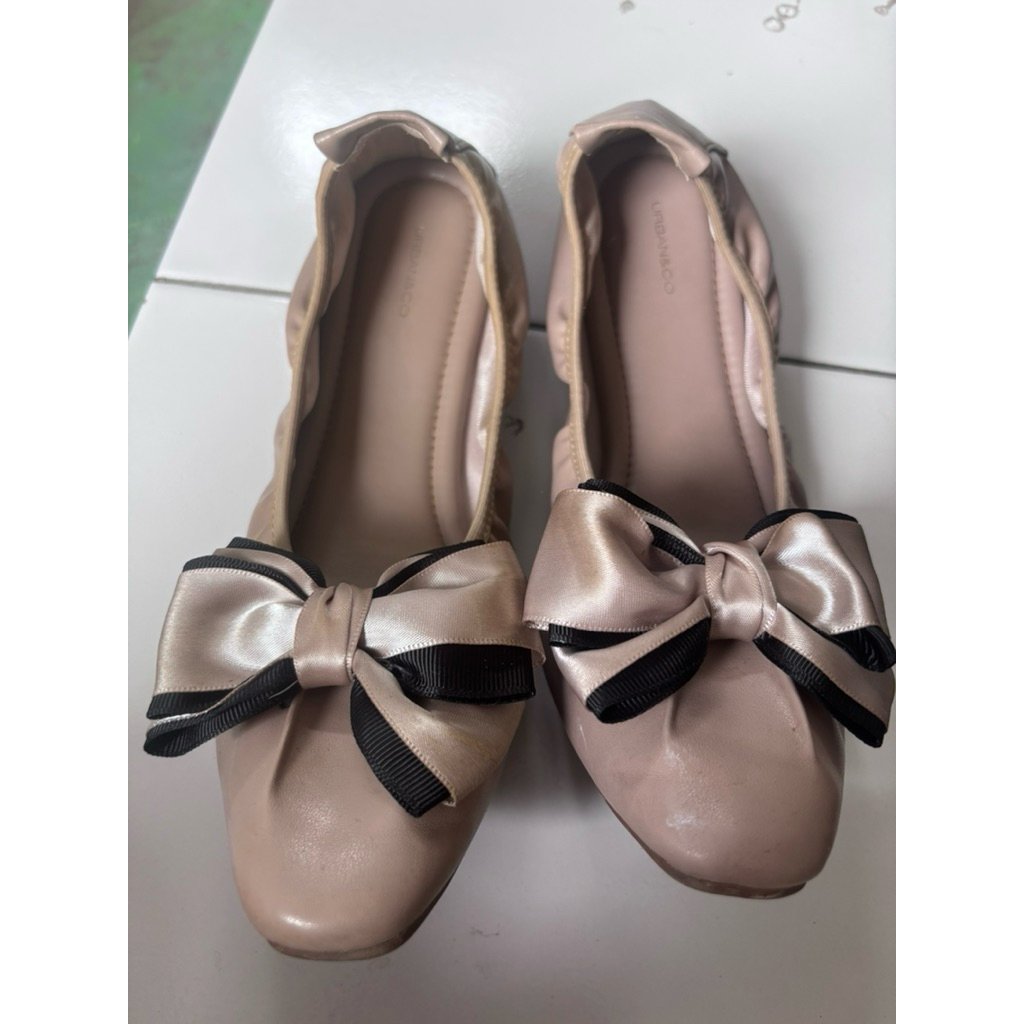 Urban & co flatshoes