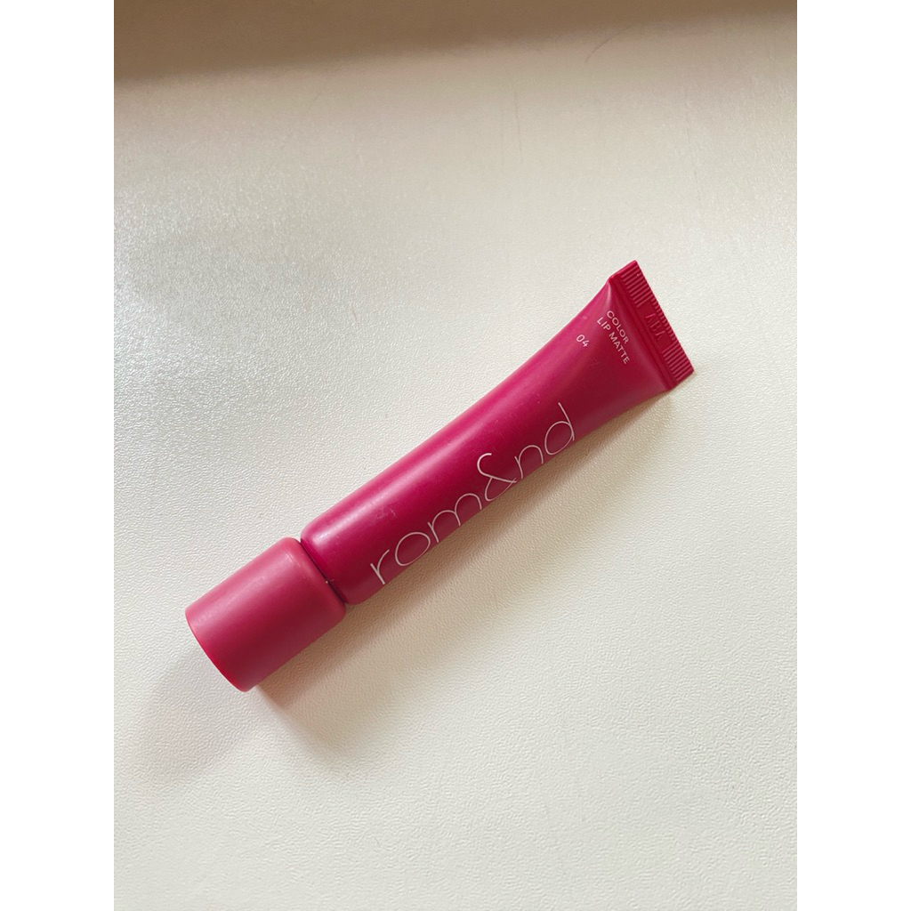 Preloved Romand Color Lip Matte