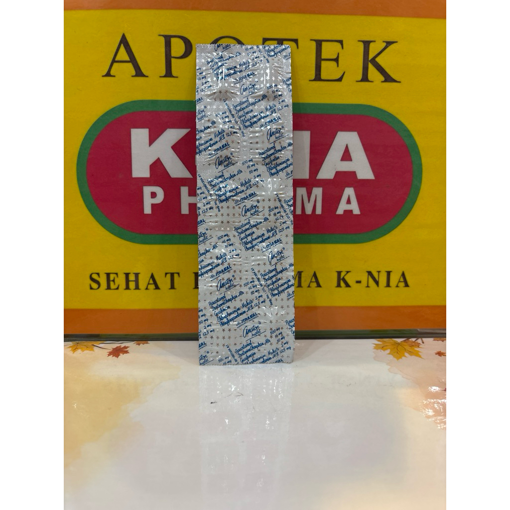 Anaton strip isi 10 tablet