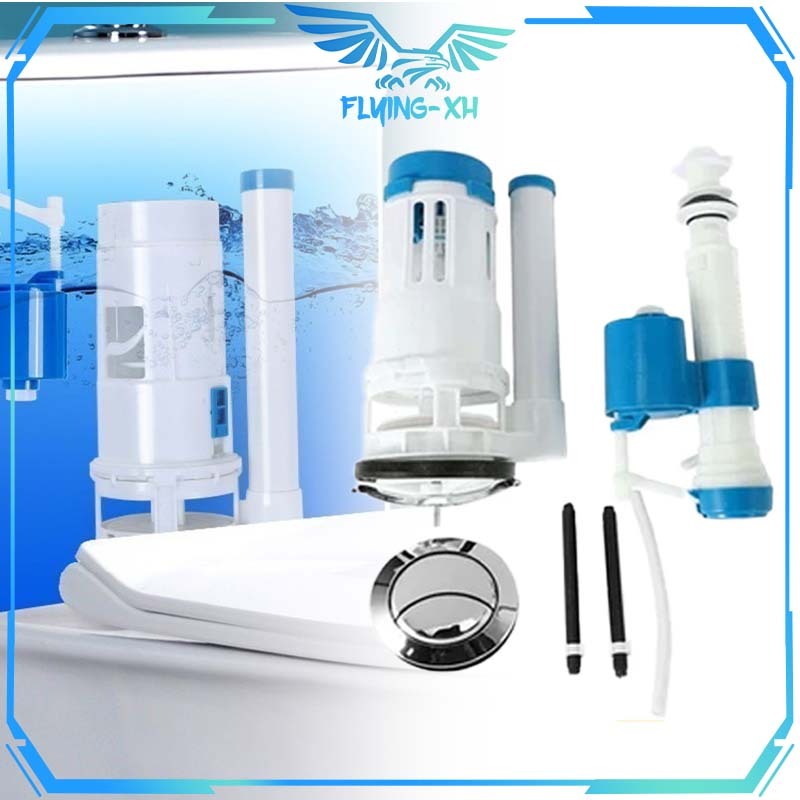 Pembilas Closet Duduk Set Pelampung Closet Duduk Universal Pelampung Closet Duduk Flushing Closet Du