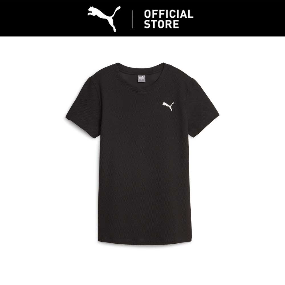 PUMA Kaus Wanita Logo PUMA MOTION