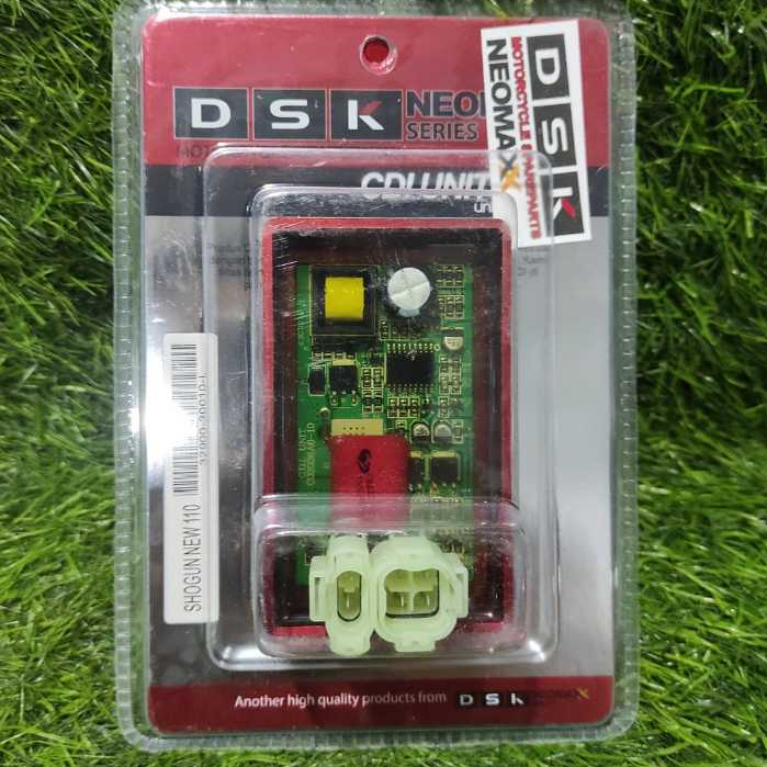 CDI Unit Suzuki Shogun 110 New (Shogun R) DSK NEOMAX Racing Original