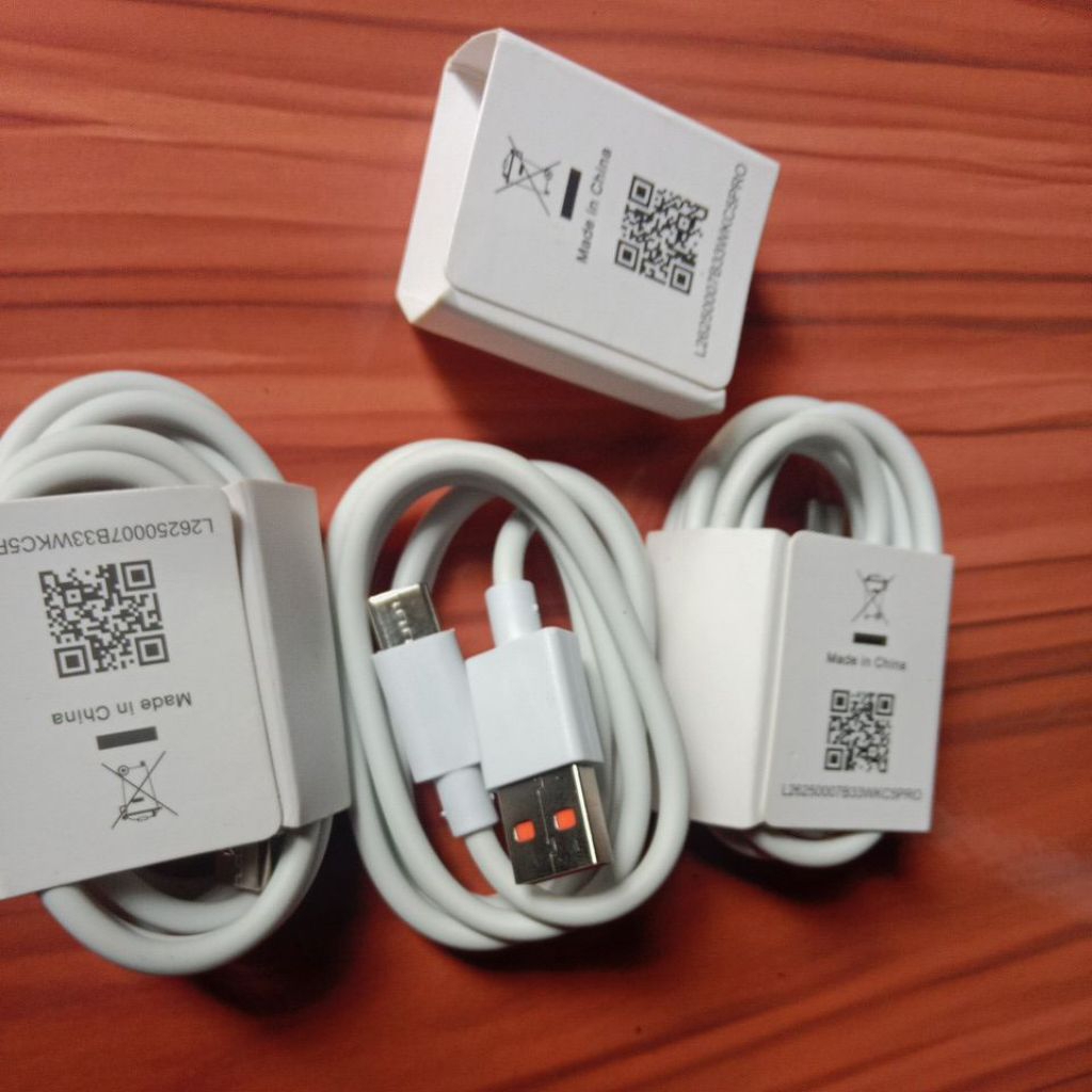 kabel data xiaomi