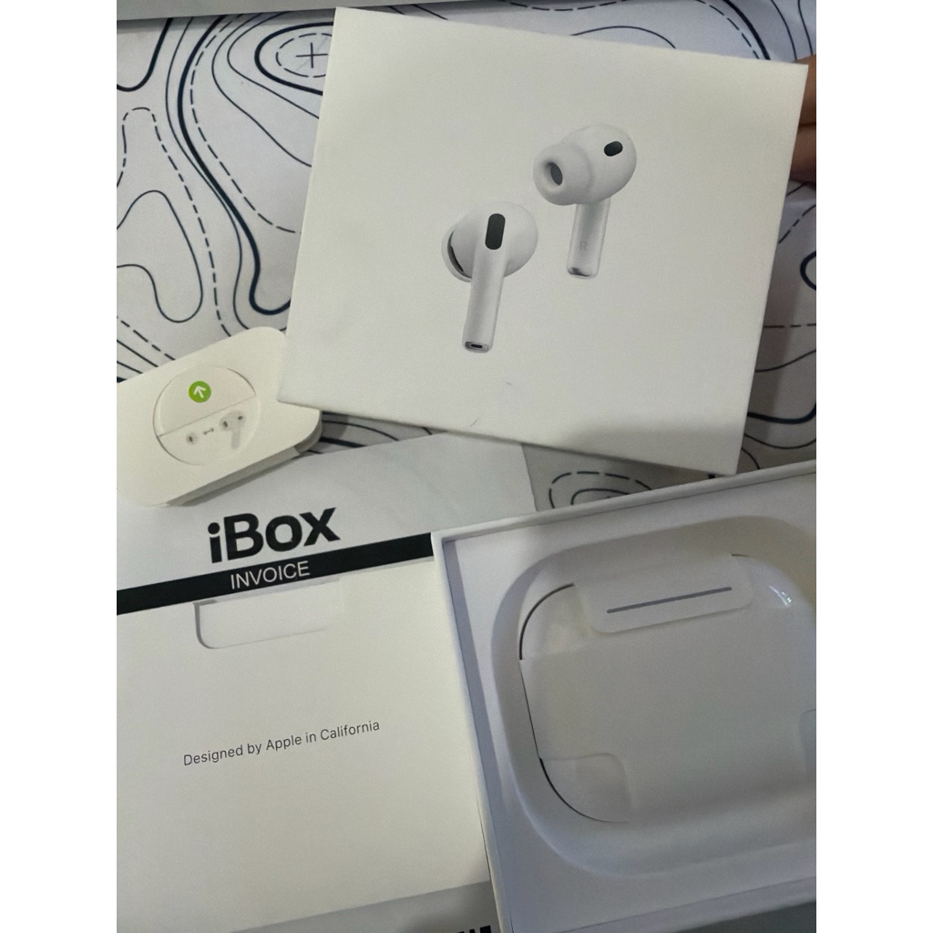 Airpods pro 3 iBox