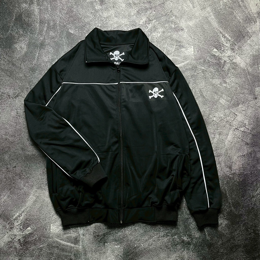 JAKET TRACKTOP ST PAULI