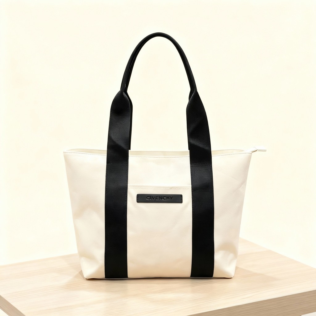 TAS WANITA TOTE KANVAS PREMIUM