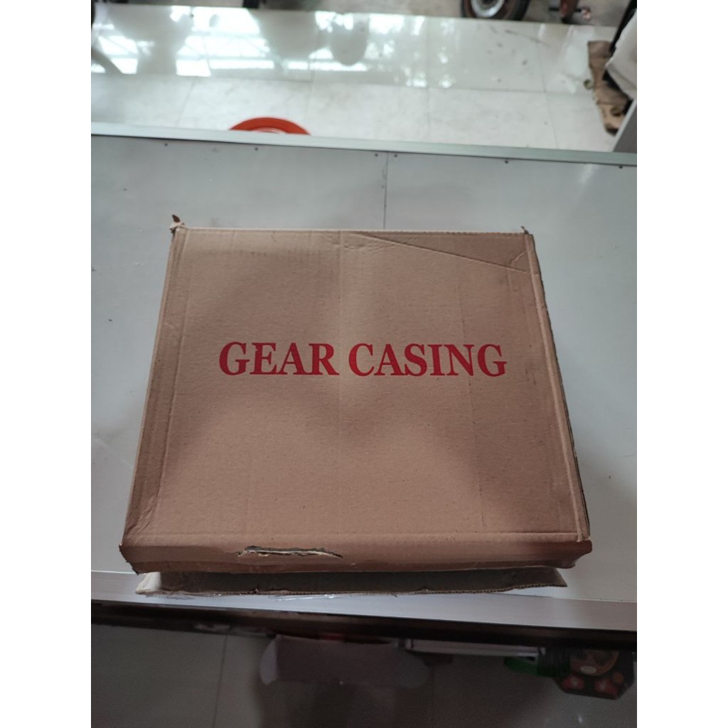 Gear Casing / Tutup Depan Mesin Diesel Dongfeng S1125 (30 PK/HP) Radin