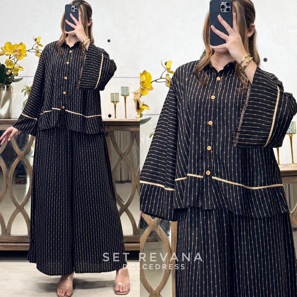 Setcel Revana by dolce dress