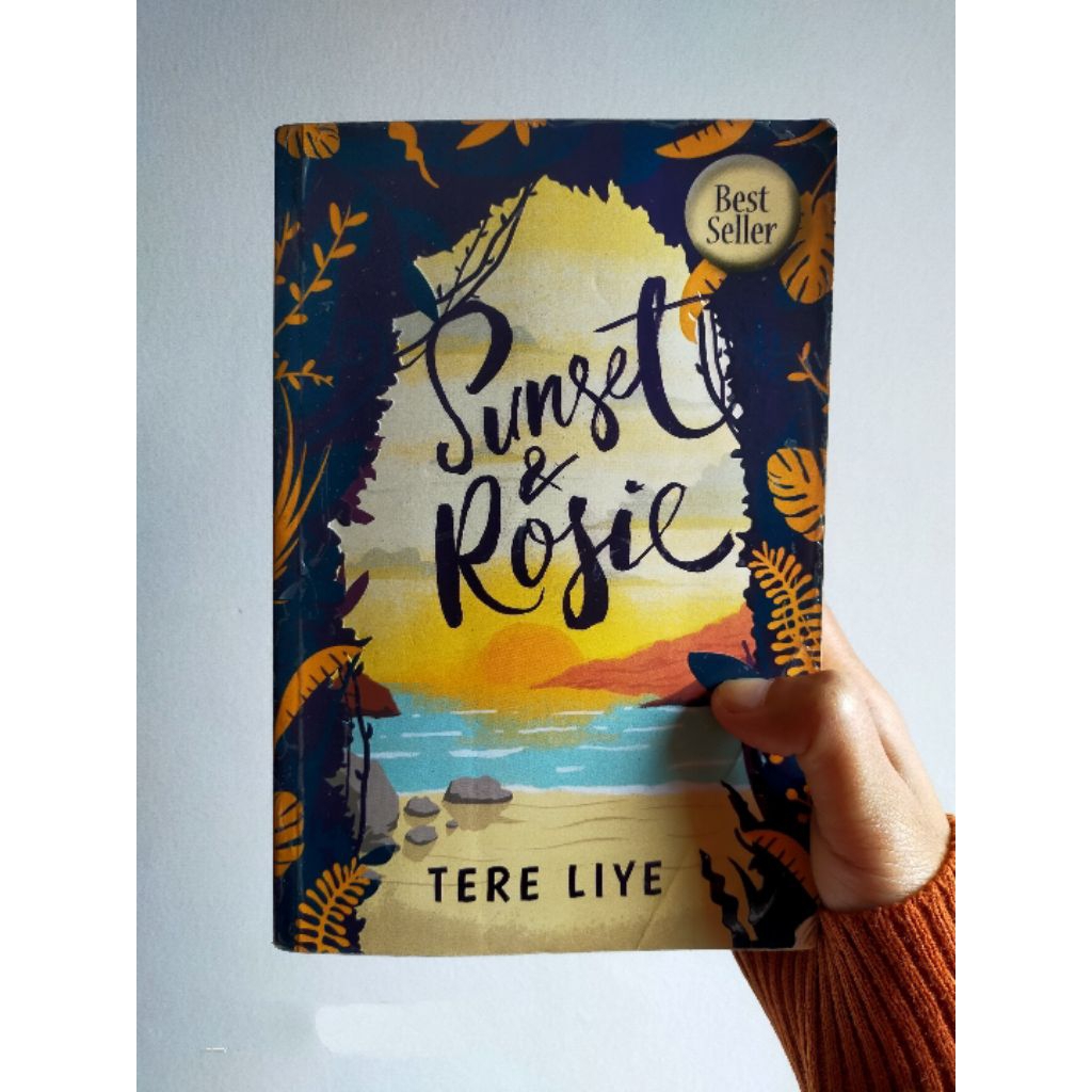 Buku Bekas Original - Sunset & Rosie (Tere Liye)