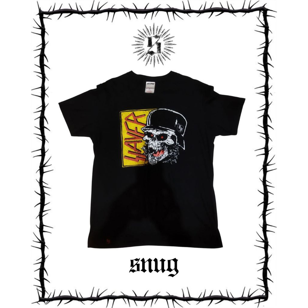 T-Shirt LAWLESS X SLAYER