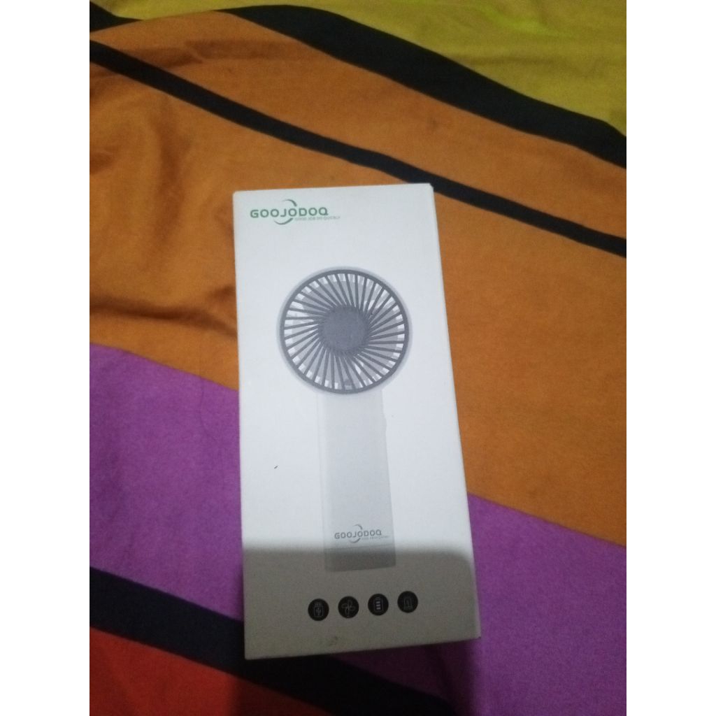 Kipas GOOJODOQ