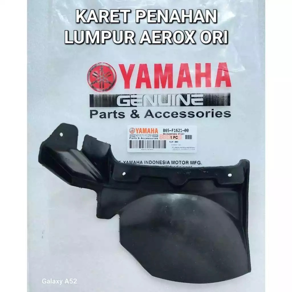 Karet Lumpur Aerox Original B65-F1621-00