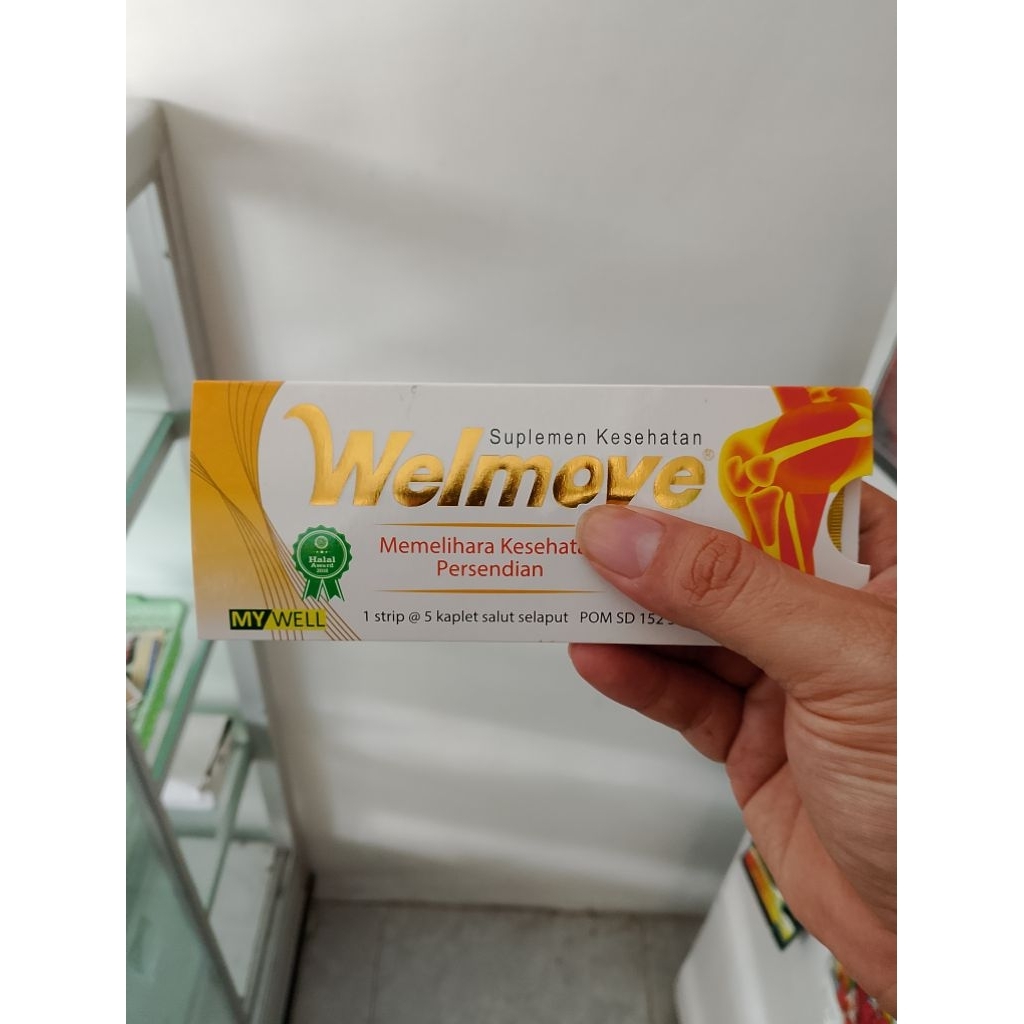 welmove suplemen persendian