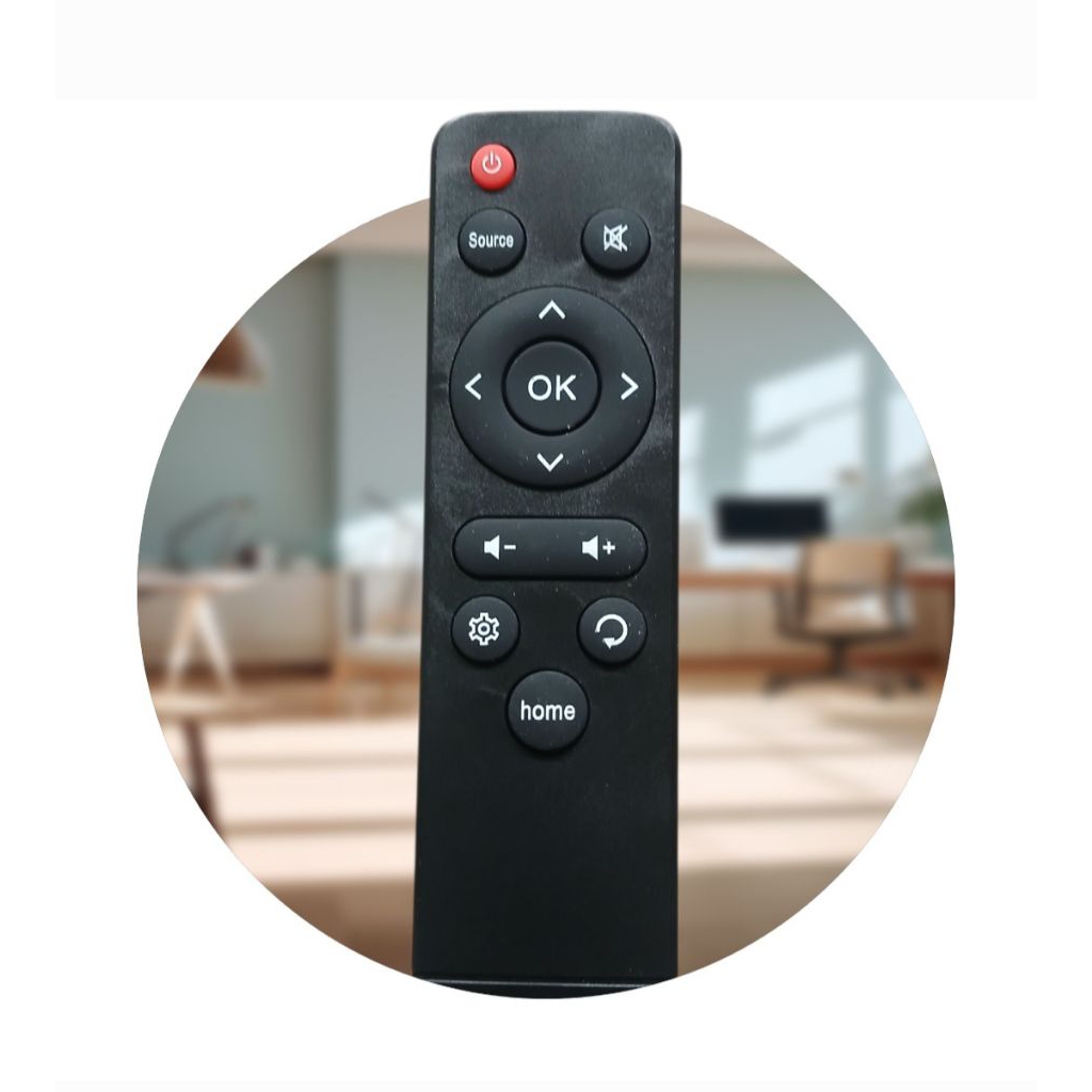 remote remot smart proyektor tripsky t2 mini dan YG300 yg 300