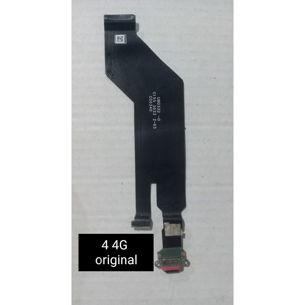 FLEXIBLE CAS OPPO RENO 4 4G