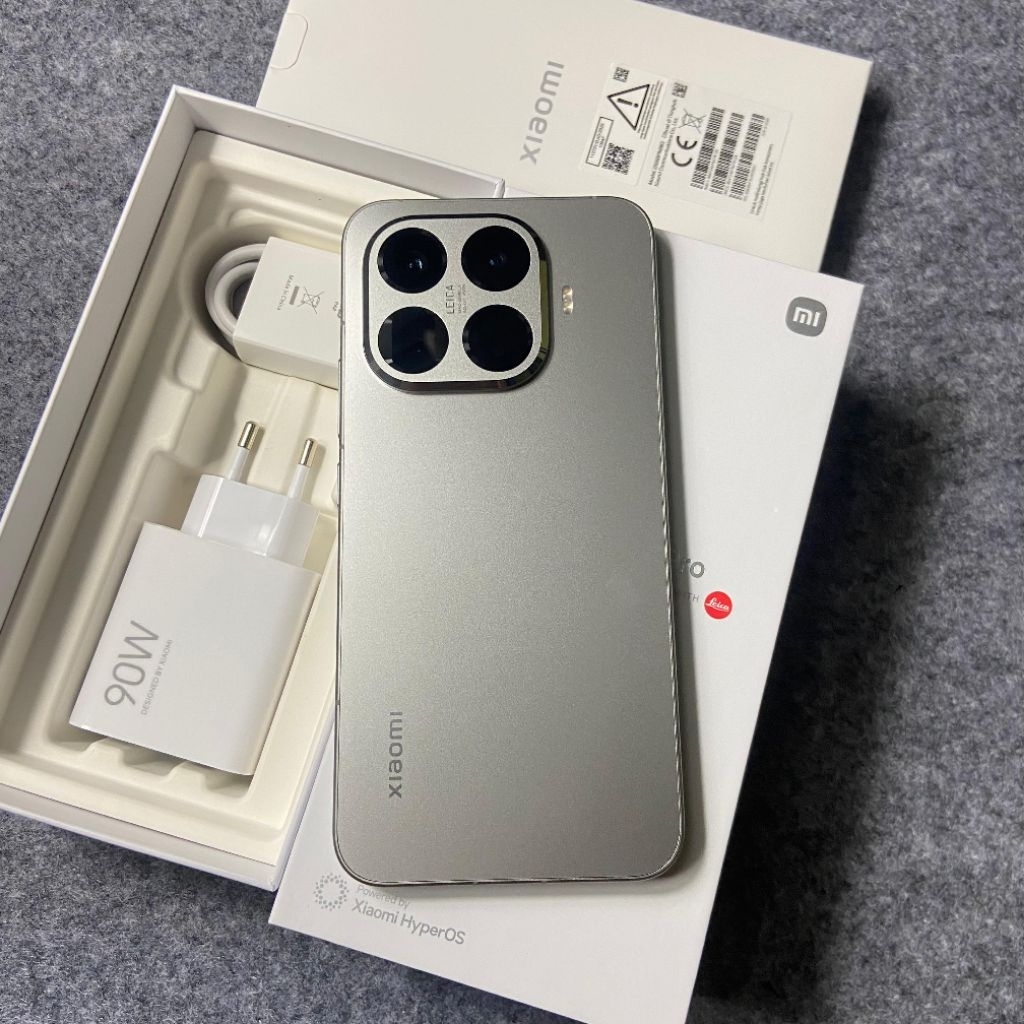 Xiaomi 15T Pro 5G 12/1TB Second Garansi Resmi 12GB 1TB 1024GB